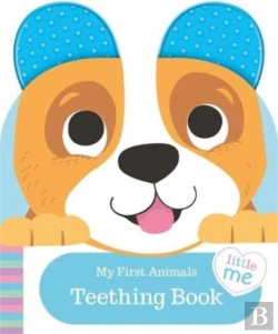 Bertrand.pt - My First Animals Teething Book