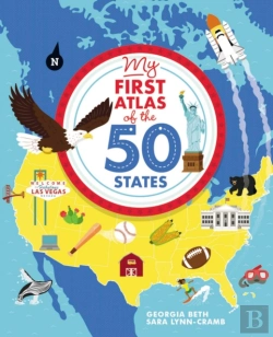 Bertrand.pt - My First Atlas Of The 50 States