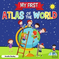 Bertrand.pt - My First Atlas Of The World