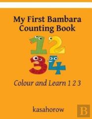 My First Bambara Counting Book