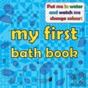 My First Bath Book