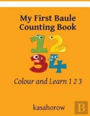 My First Baule Counting Book