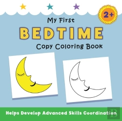 Bertrand.pt - My First Bedtime Copy Coloring Book: Hel
