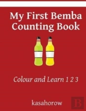 My First Bemba Counting Book