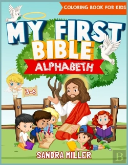 Bertrand.pt - My First Bible Alphabet Coloring Book For Kids 3-6
