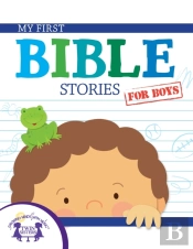My First Bible Stories For Boys