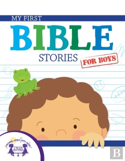 Bertrand.pt - My First Bible Stories For Boys