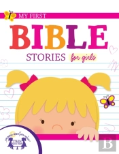 My First Bible Stories For Girls