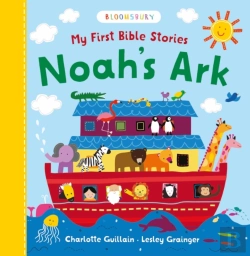 Bertrand.pt - My First Bible Stories: Noah'S Ark