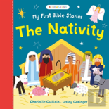 My First Bible Stories: The Nativity