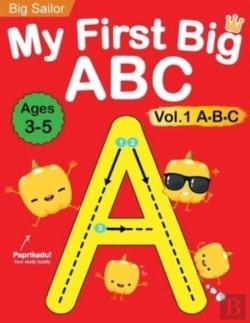 Bertrand.pt - My First Big Abc Book Vol.1: Preschool H
