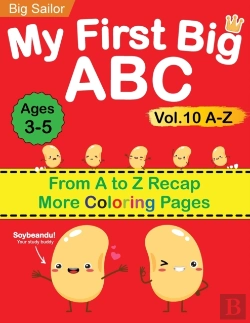 Bertrand.pt - My First Big Abc Book Vol.10