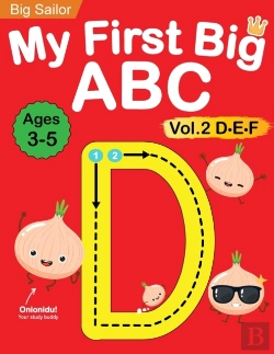 Bertrand.pt - My First Big Abc Book Vol.2