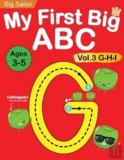 Bertrand.pt - My First Big Abc Book Vol.3: Preschool H