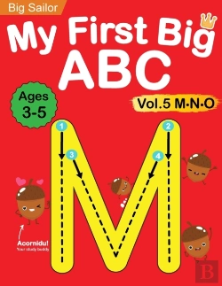 Bertrand.pt - My First Big Abc Book Vol.5: Preschool H