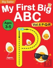 My First Big Abc Book Vol.6: Preschool H
