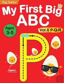 Bertrand.pt - My First Big Abc Book Vol.6: Preschool H