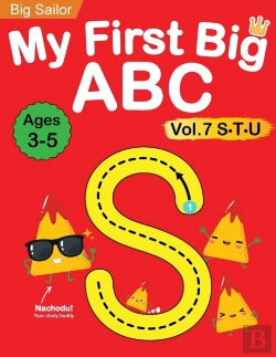 Bertrand.pt - My First Big Abc Book Vol.7
