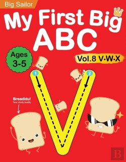 Bertrand.pt - My First Big Abc Book Vol.8: Preschool H