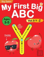 My First Big Abc Book Vol.9