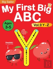My First Big Abc Book Vol.9