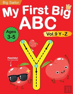 Bertrand.pt - My First Big Abc Book Vol.9
