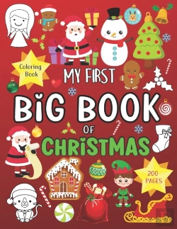 Bertrand.pt - My First Big Book Of Christmas