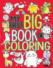 My First Big Book Of Coloring