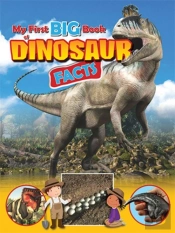 My First Big Book Of Dinosaur Facts