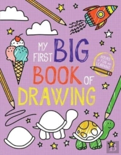Bertrand.pt - My First Big Book Of Drawing