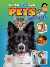My First Big Book Of Pets And Petcare