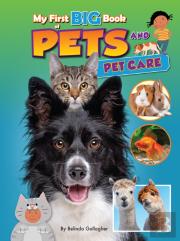My First Big Book Of Pets And Petcare