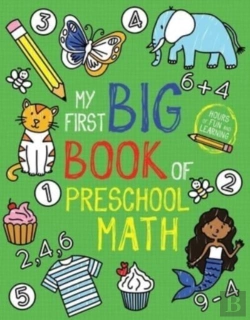 Bertrand.pt - My First Big Book Of Preschool Math