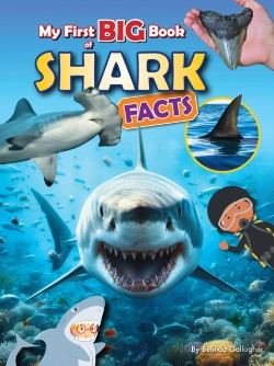 Bertrand.pt - My First Big Book Of Shark Facts