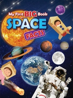 Bertrand.pt - My First Big Book Of Space Facts