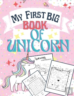 Bertrand.pt - My First Big Book Of Unicorn