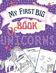 My First Big Book Of Unicorns