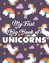 My First Big Book Of Unicorns