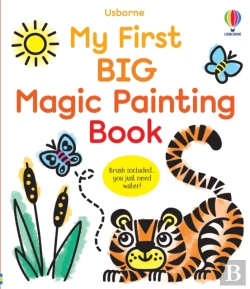 Bertrand.pt - My First Big Magic Painting Book