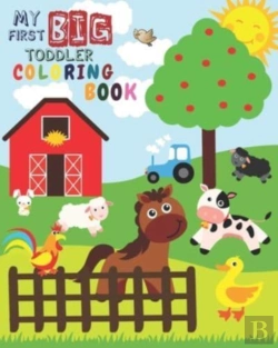 Bertrand.pt - My First Big Toddler Coloring Book