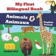 My First Bilingual Book-Animals