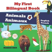 My First Bilingual Book-Animals