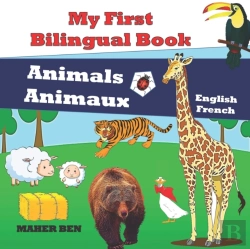 Bertrand.pt - My First Bilingual Book-Animals