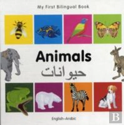 Bertrand.pt - My First Bilingual Book -  Animals (English-Arabic)