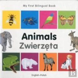 Bertrand.pt - My First Bilingual Book -  Animals (English-Polish)