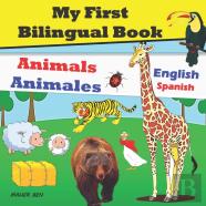 My First Bilingual Book-Animals