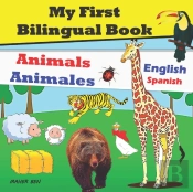 My First Bilingual Book-Animals