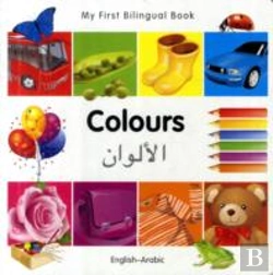 Bertrand.pt - My First Bilingual Book -  Colours (English-Arabic)