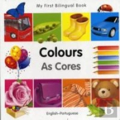 My First Bilingual Book - Colours