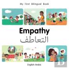 My First Bilingual Book-Empathy (English-Arabic)